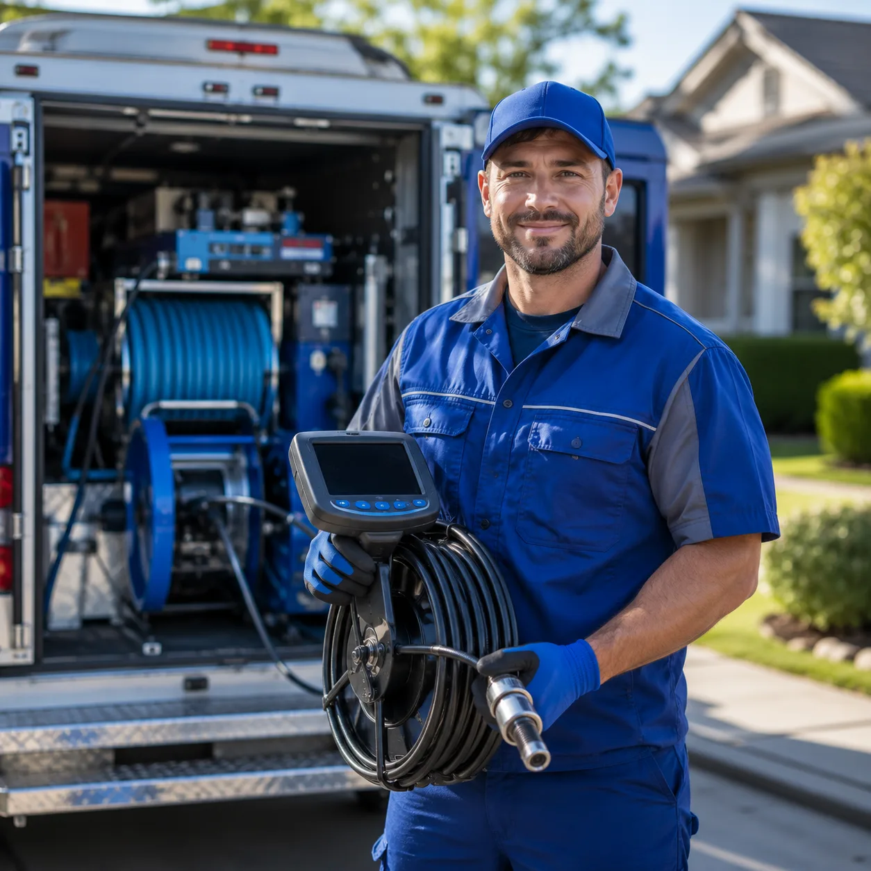 Local drainage restoration specialists in Washington, DC